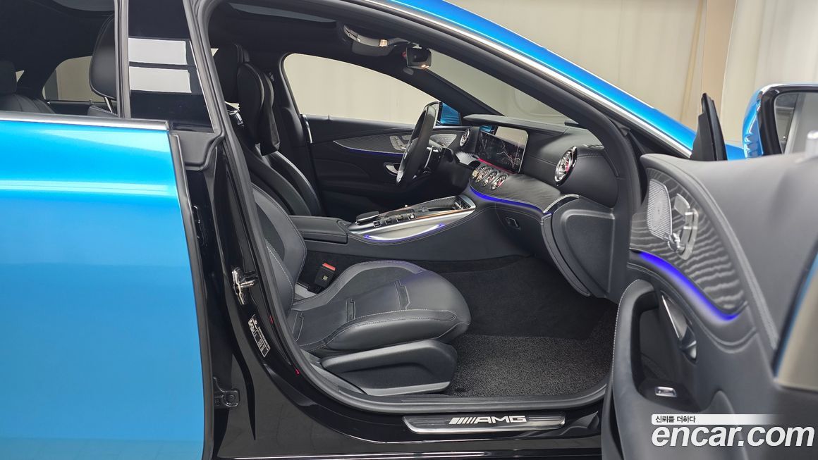 Mercedes-Benz AMG GT 2023