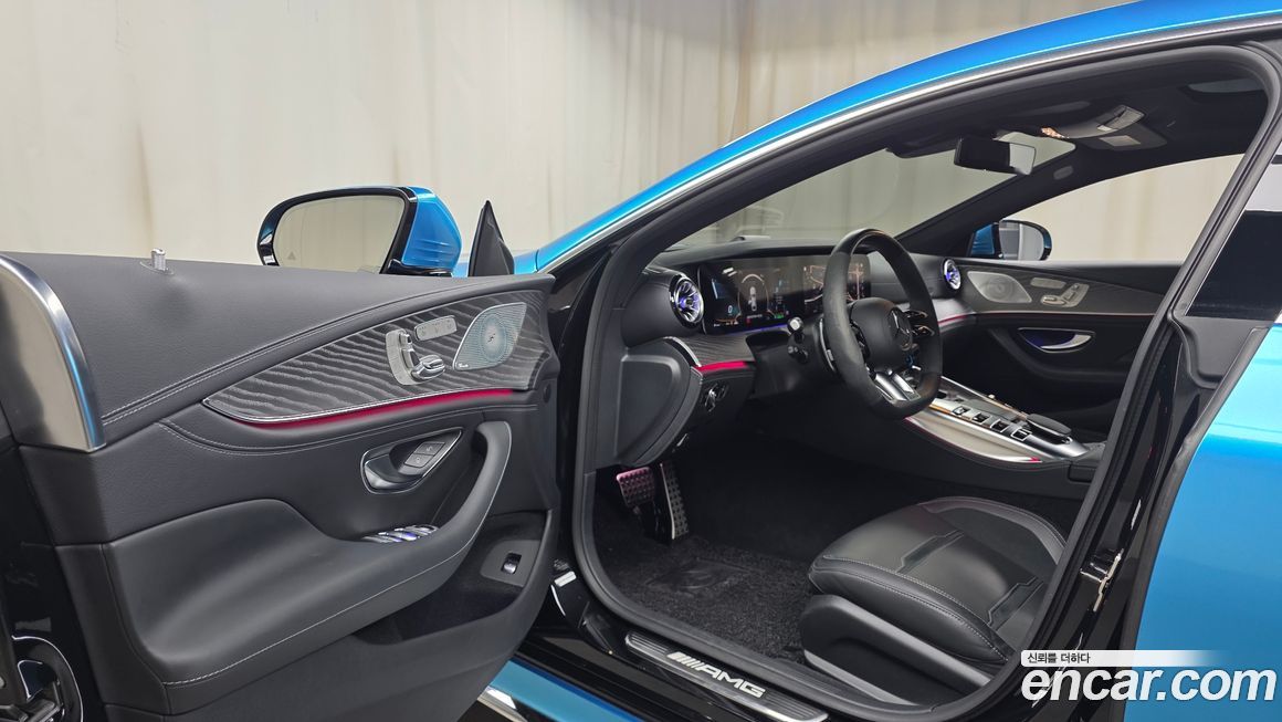 Mercedes-Benz AMG GT 2023