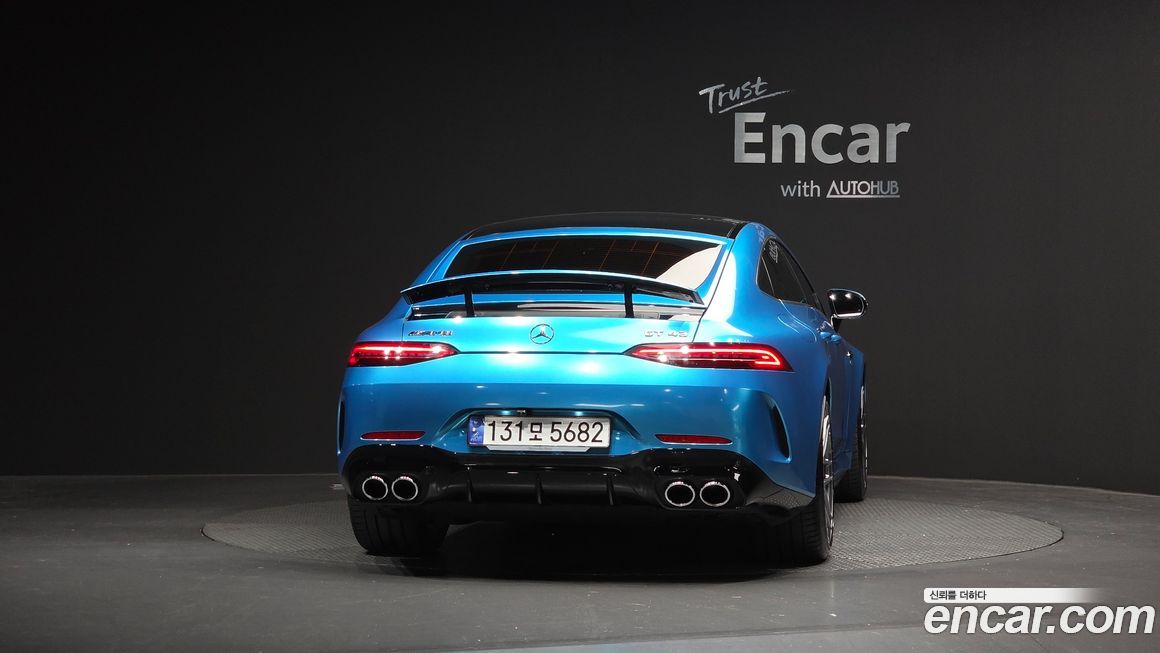 Mercedes-Benz AMG GT 2023