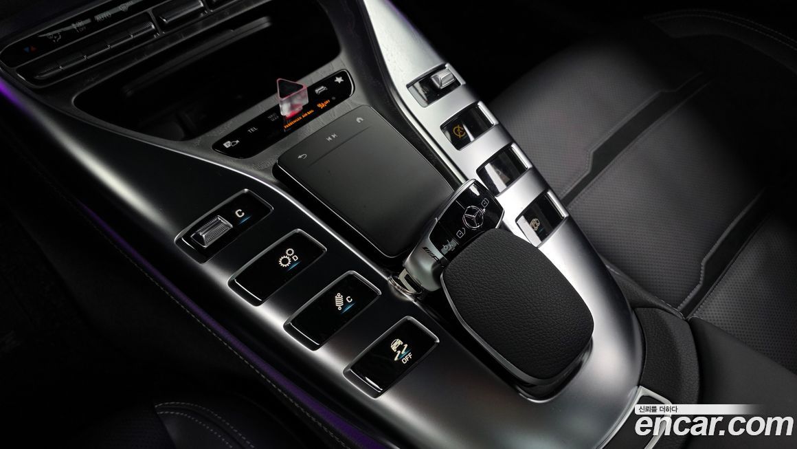 Mercedes-Benz AMG GT 2023