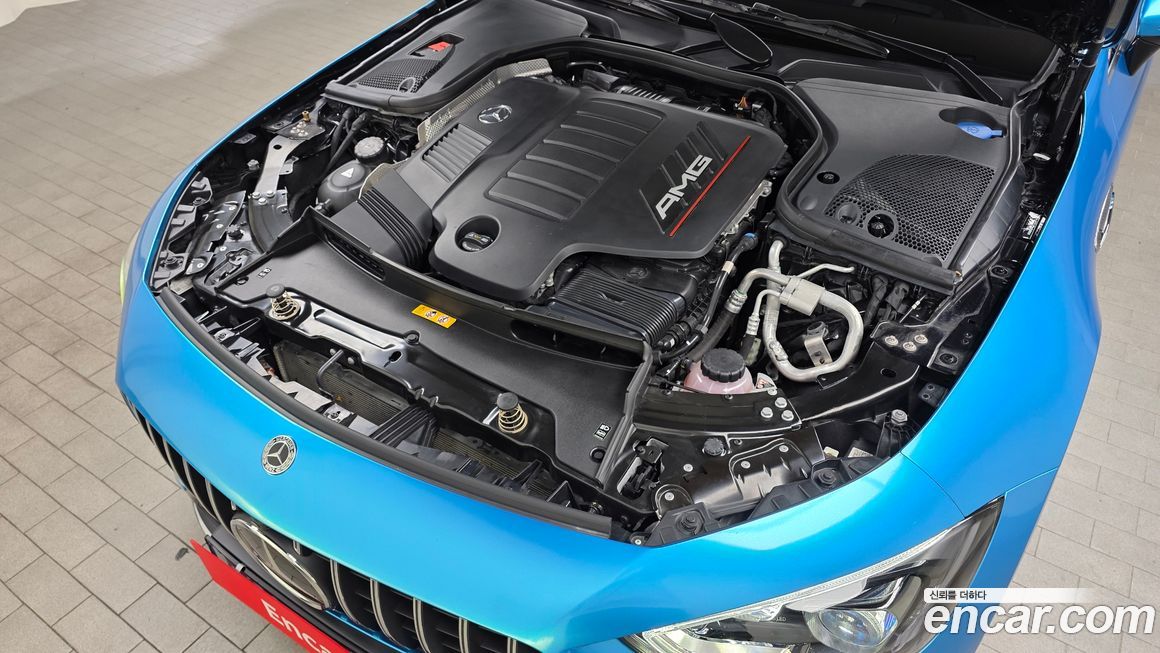 Mercedes-Benz AMG GT 2023