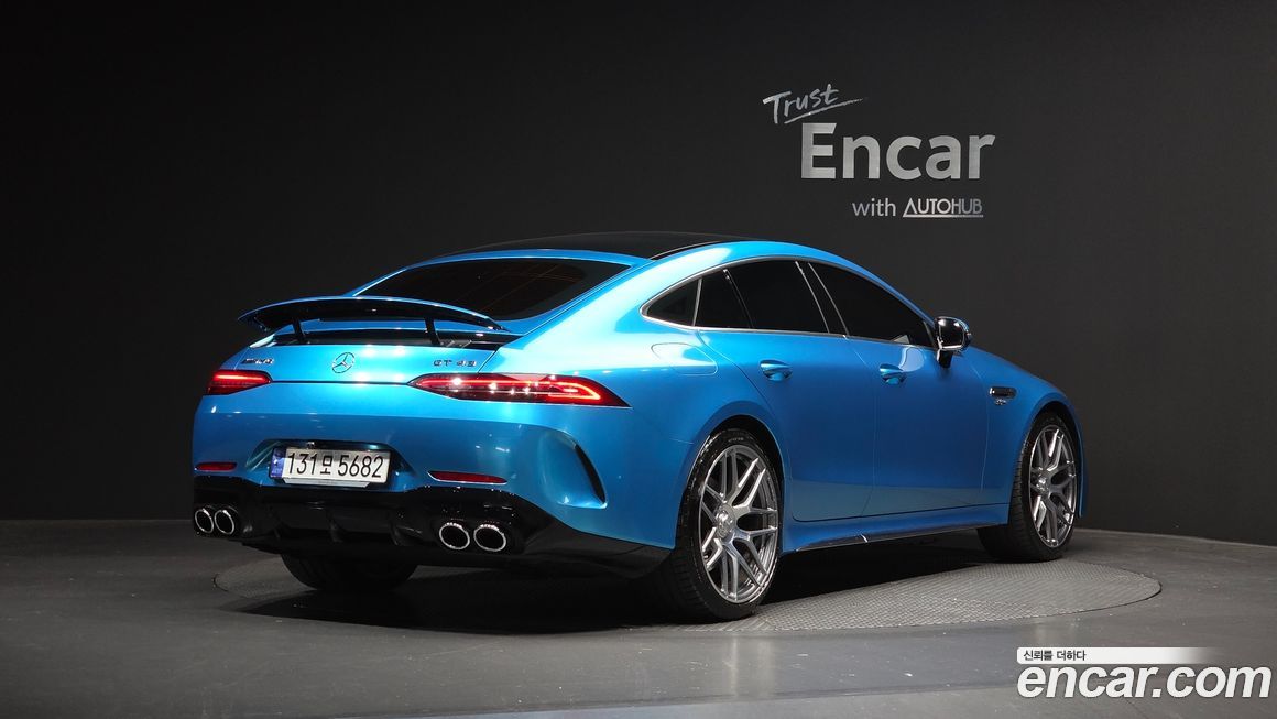 Mercedes-Benz AMG GT 2023