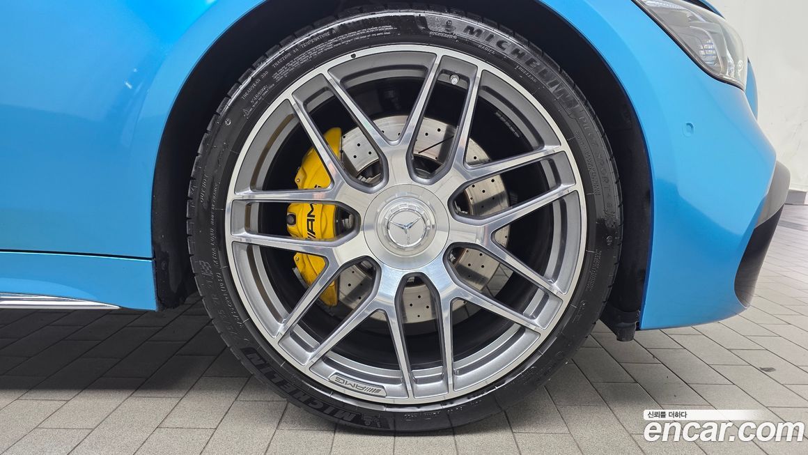 Mercedes-Benz AMG GT 2023