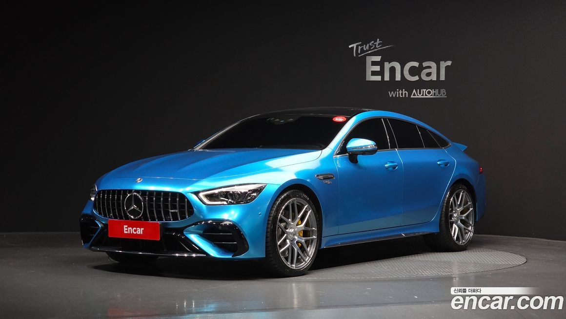 Mercedes-Benz AMG GT 2023