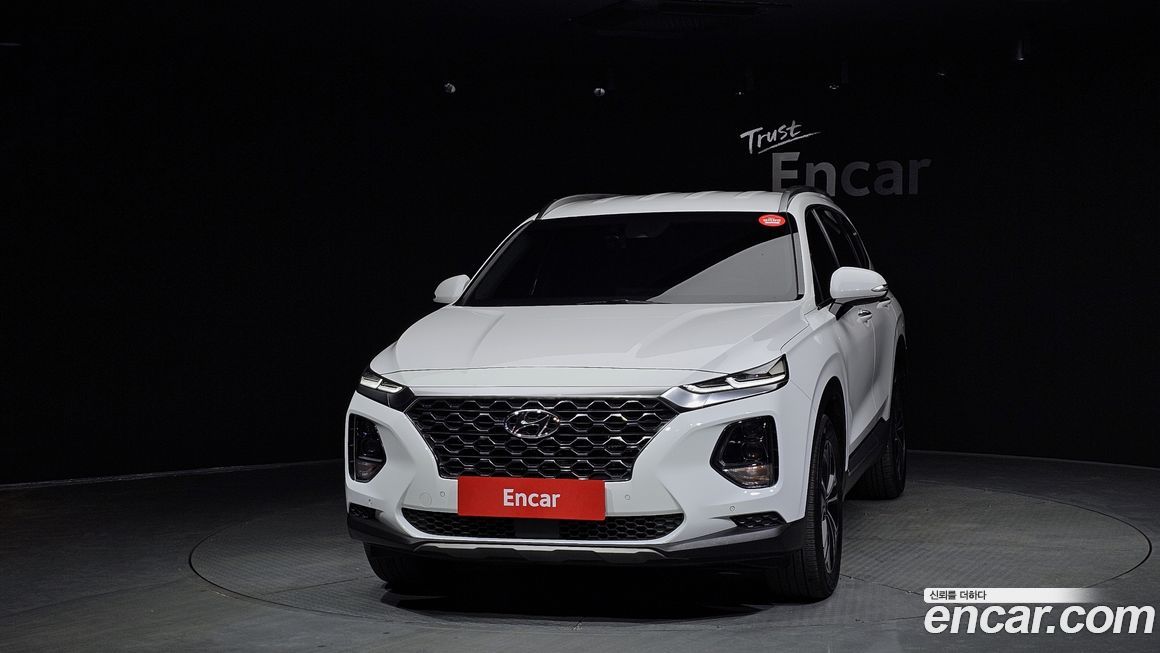 Hyundai Santafe 2020