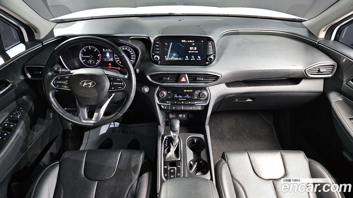 Hyundai Santafe 2020