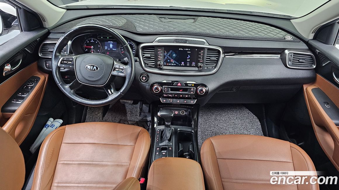 Kia Sorento 2019