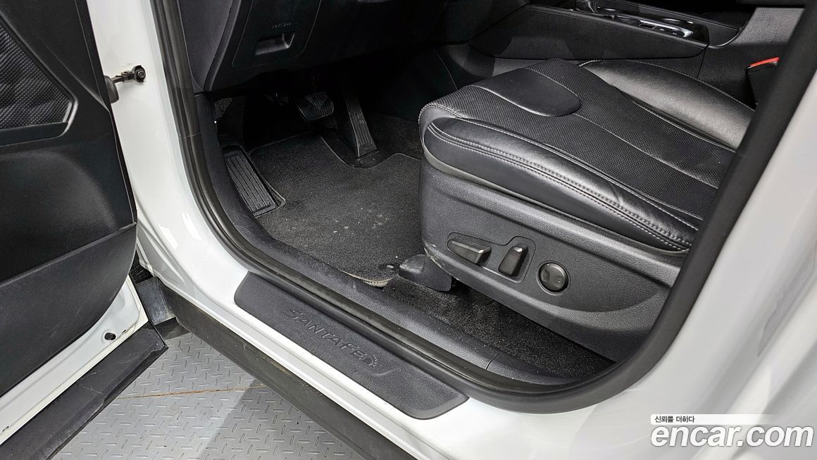 Hyundai Santafe 2020