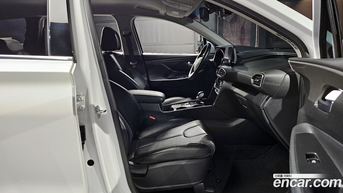 Hyundai Santafe 2020