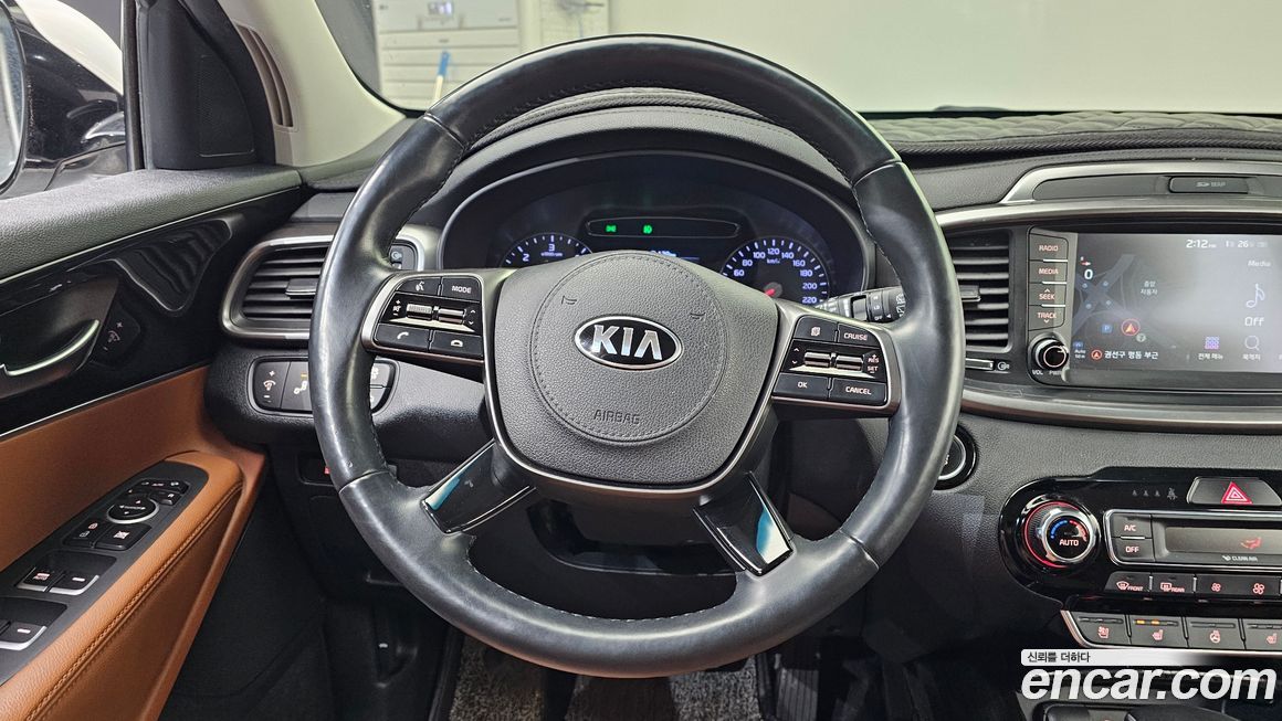 Kia Sorento 2019
