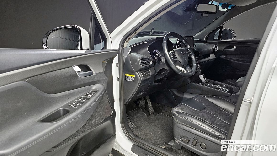 Hyundai Santafe 2020