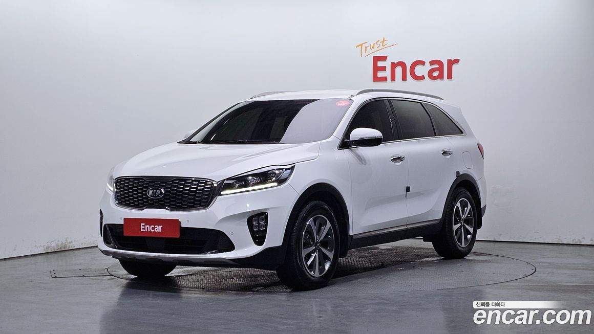 Kia Sorento 2019