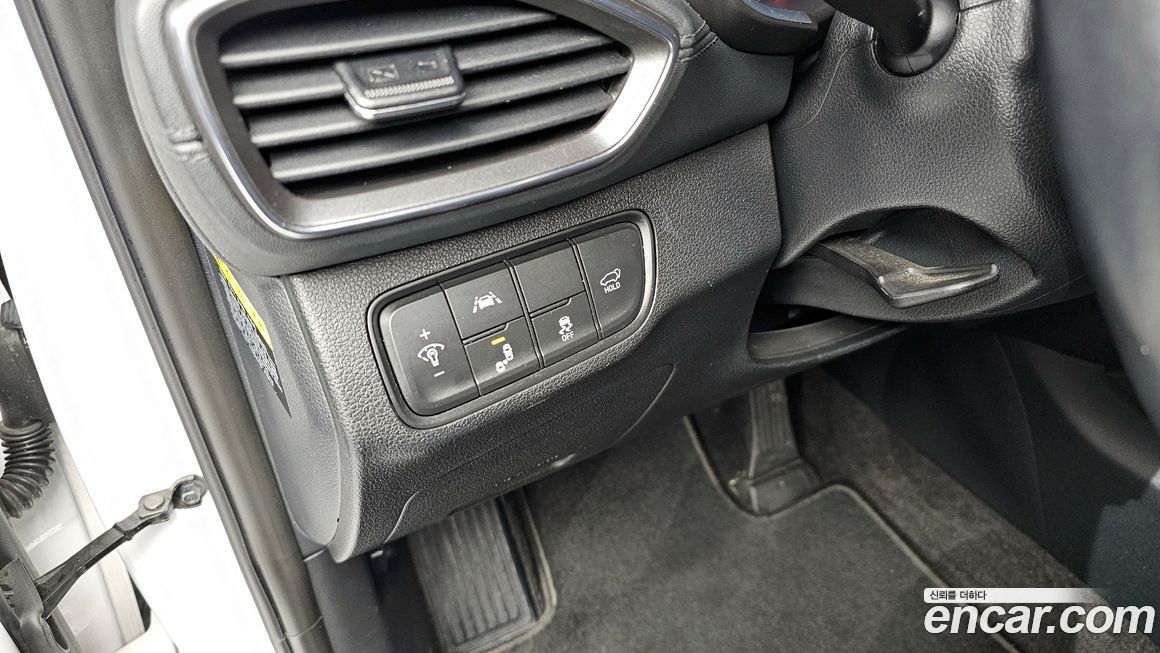 Hyundai Santafe 2020