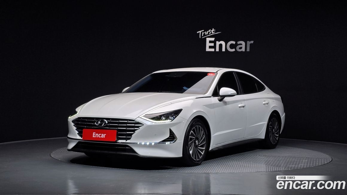 Hyundai Sonata 2022