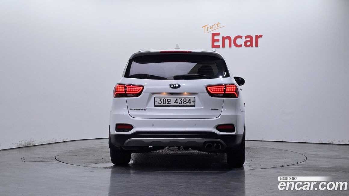 Kia Sorento 2019