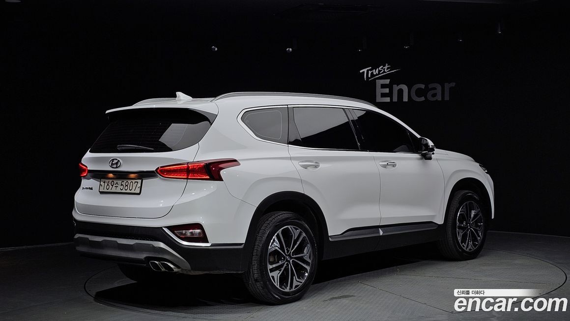 Hyundai Santafe 2020