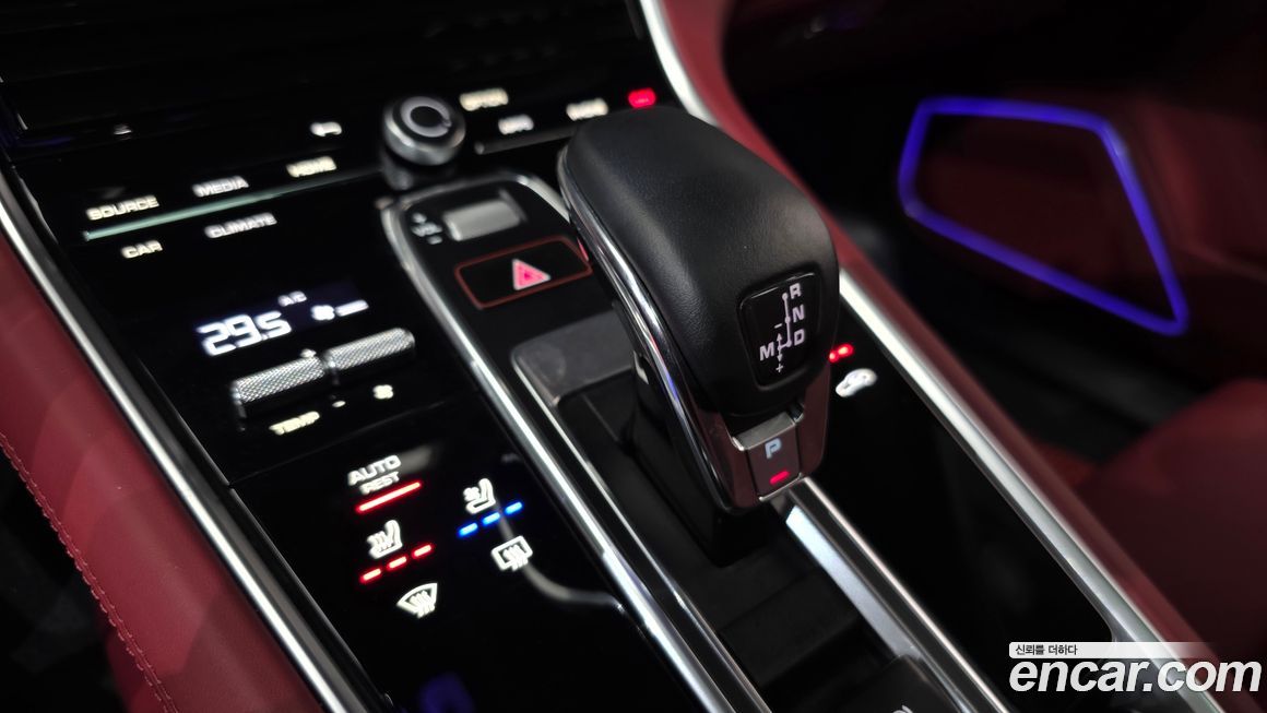 Porsche Panamera 2023