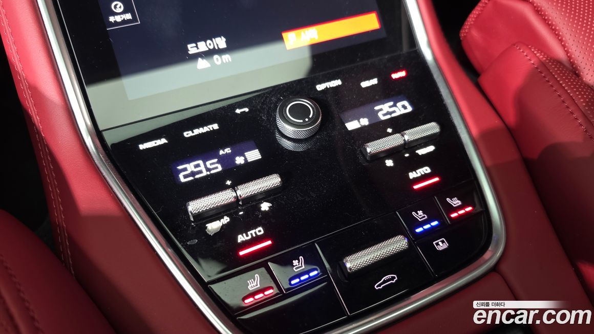 Porsche Panamera 2023