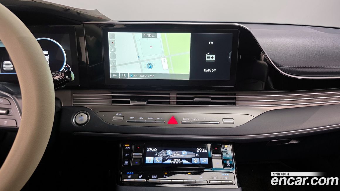 Hyundai Grandeur 2023