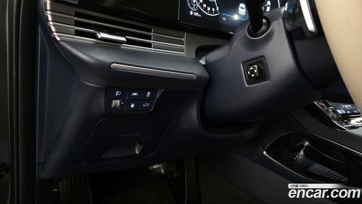 Hyundai Grandeur 2023