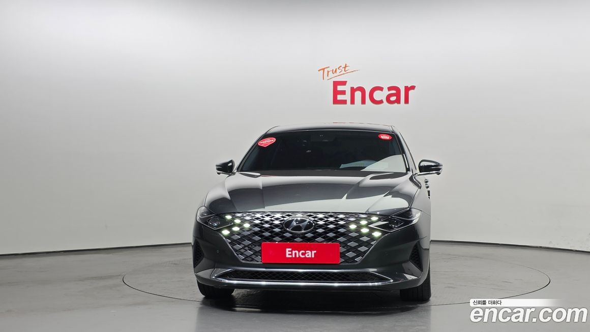 Hyundai Grandeur 2023