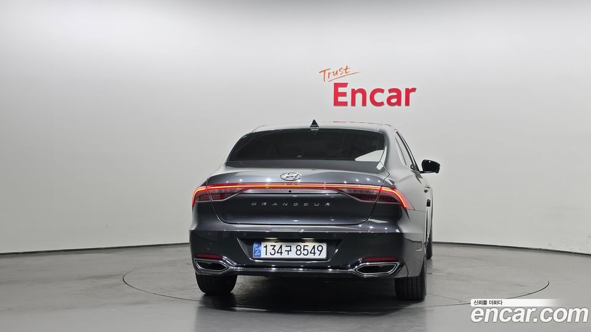 Hyundai Grandeur 2023