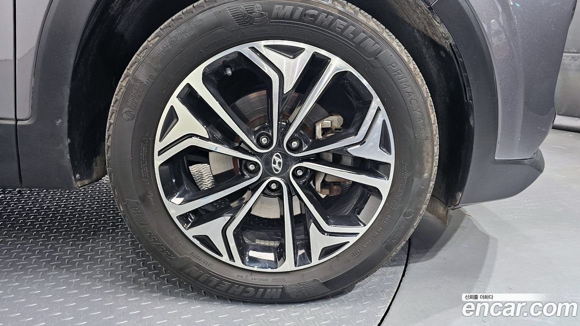 Hyundai Santafe 2019