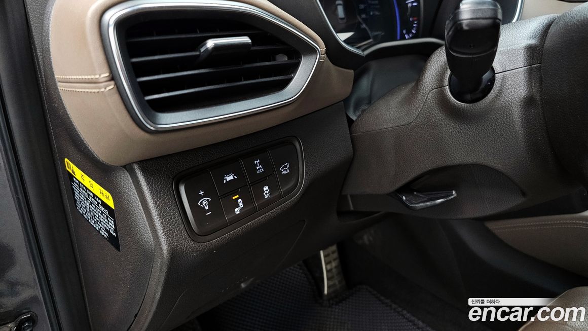 Hyundai Santafe 2019