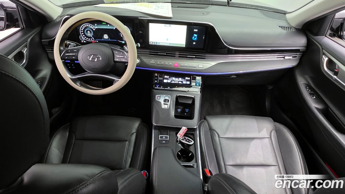 Hyundai Grandeur 2022