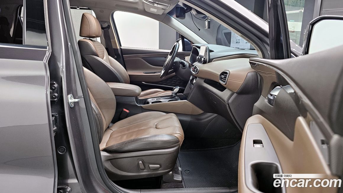 Hyundai Santafe 2019