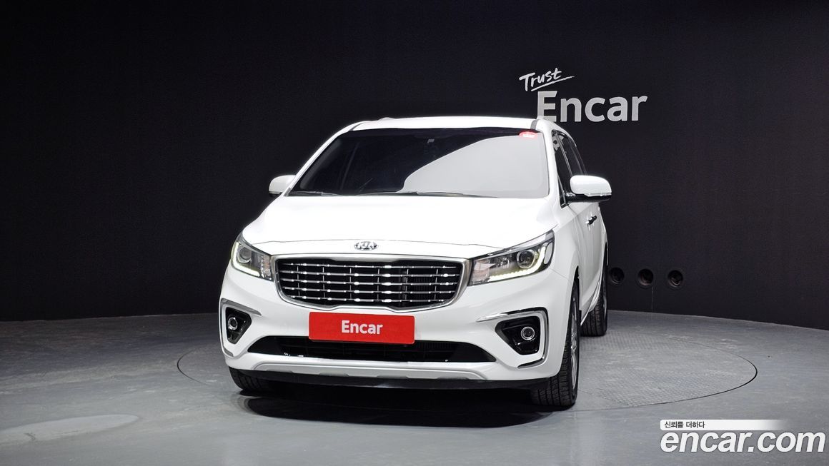 Kia Canival 2020