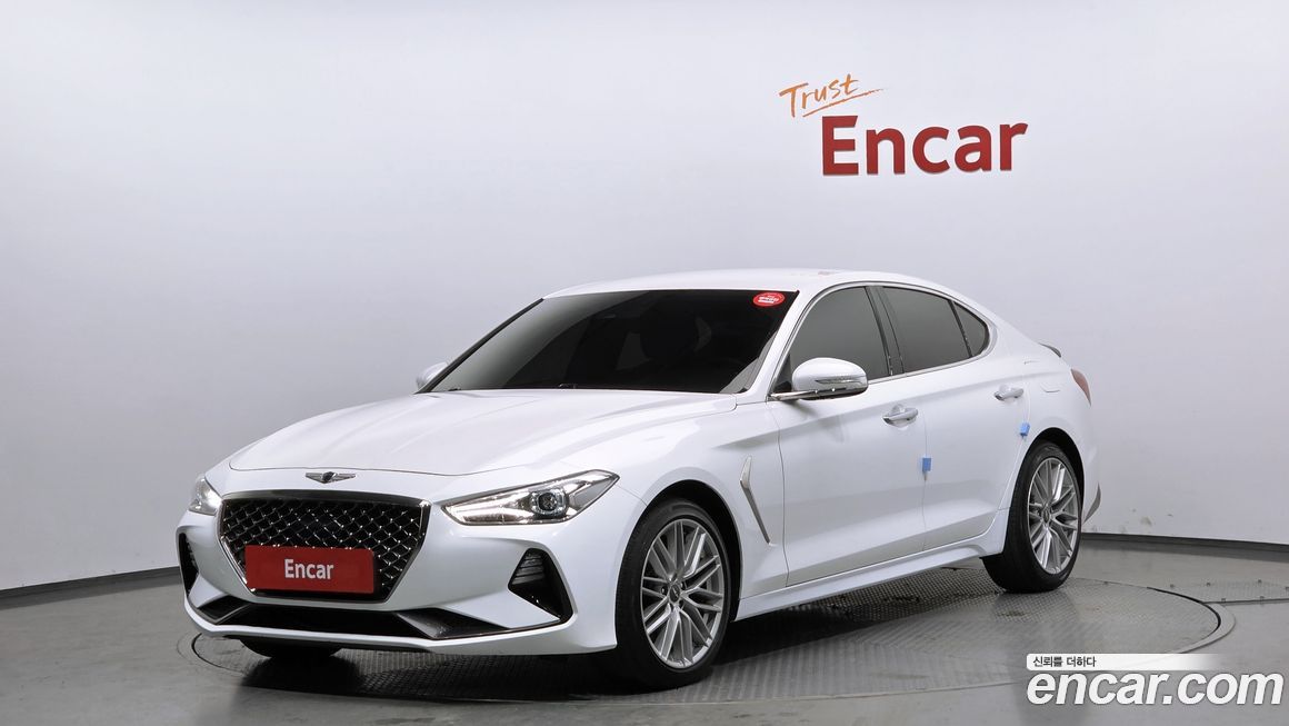Genesis G70 2020