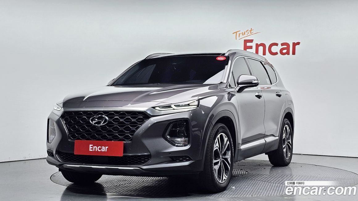 Hyundai Santafe 2019