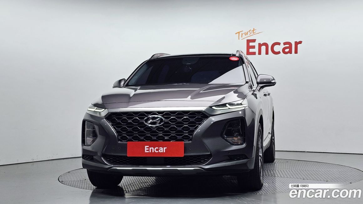 Hyundai Santafe 2019