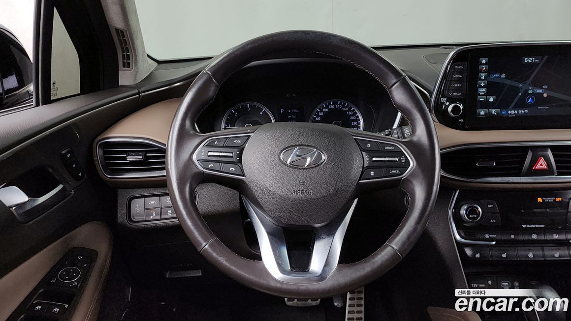 Hyundai Santafe 2020