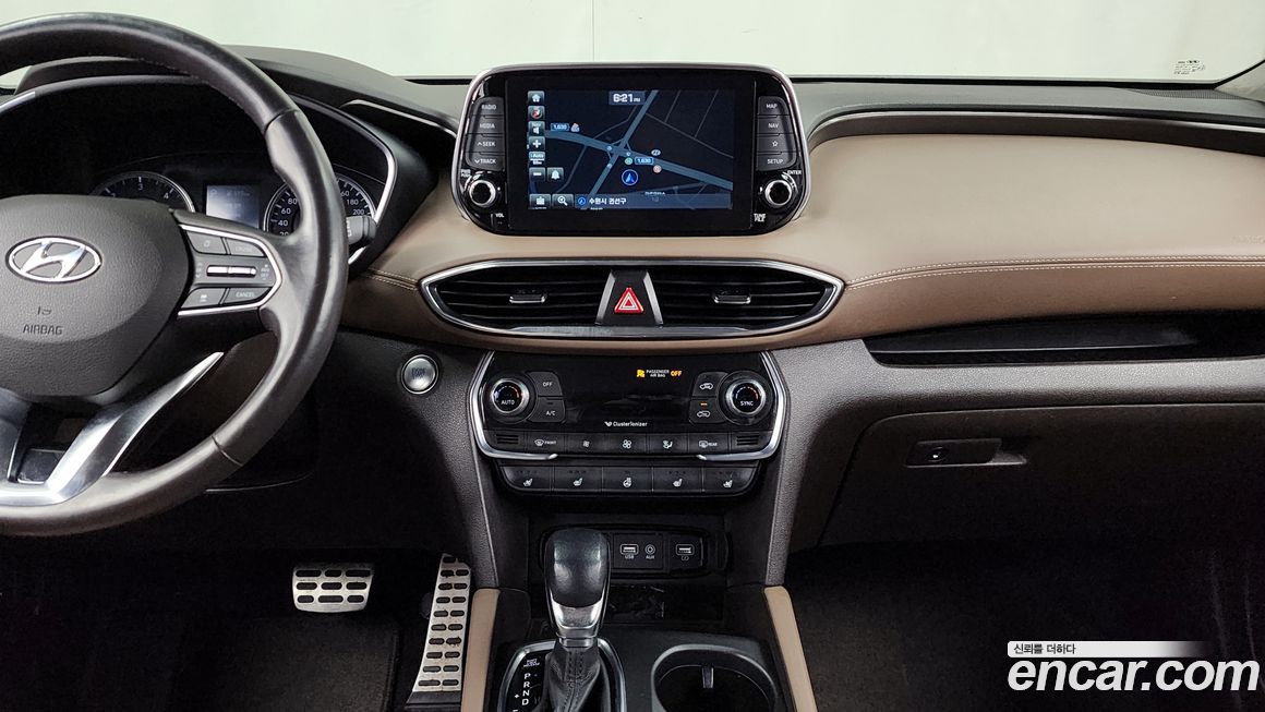 Hyundai Santafe 2020