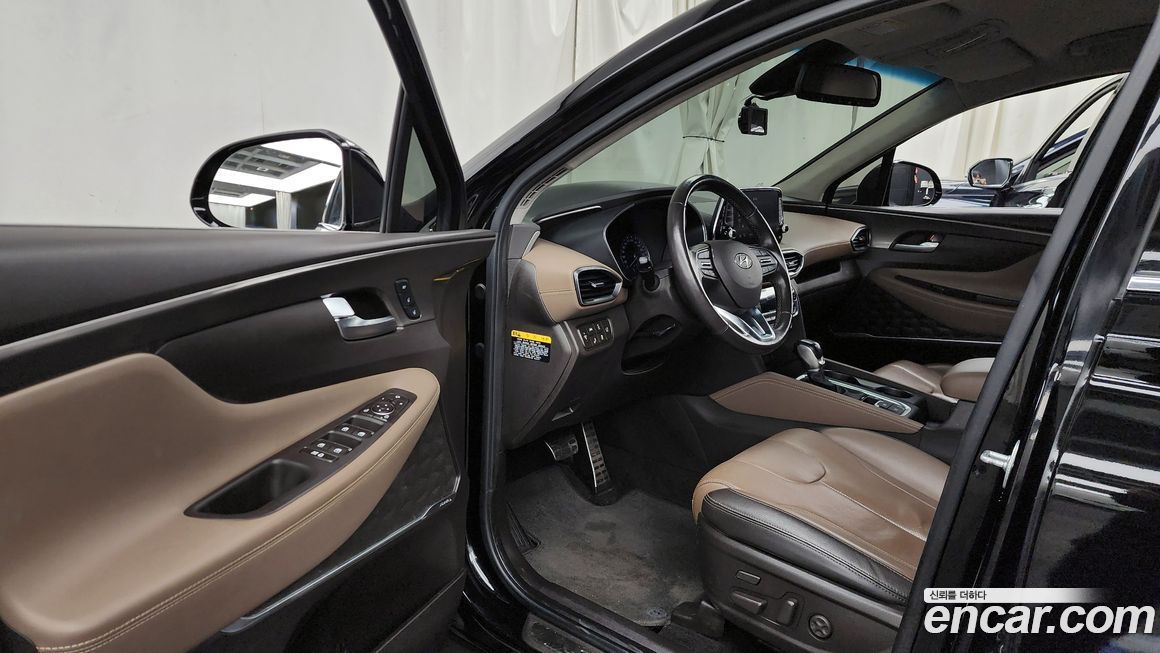 Hyundai Santafe 2020