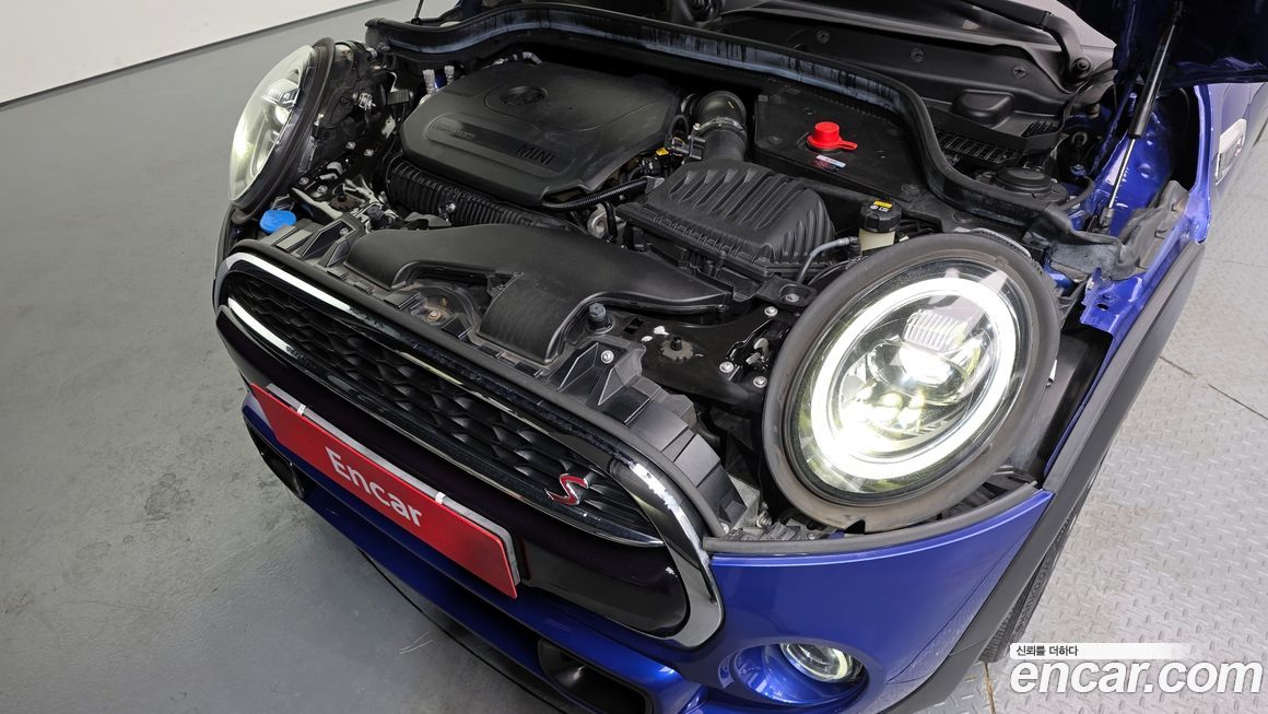 Mini Cooper Convertible 2021