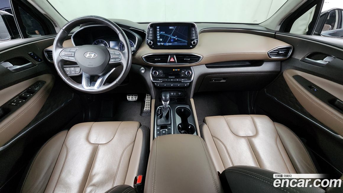 Hyundai Santafe 2020