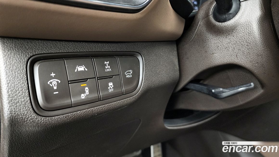 Hyundai Santafe 2020