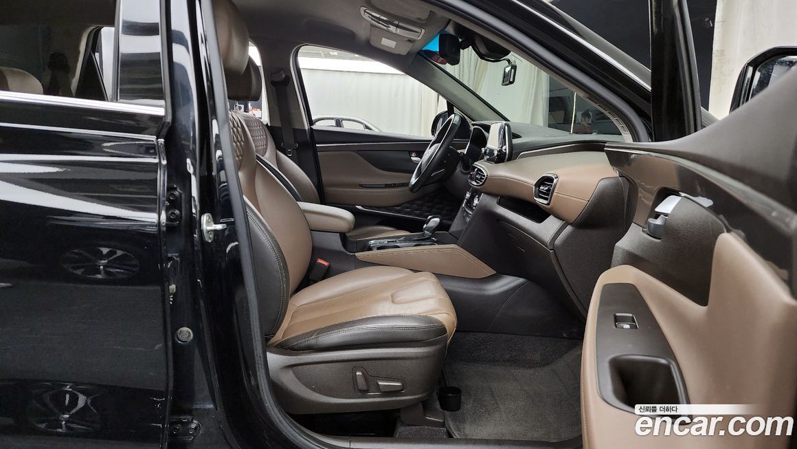 Hyundai Santafe 2020