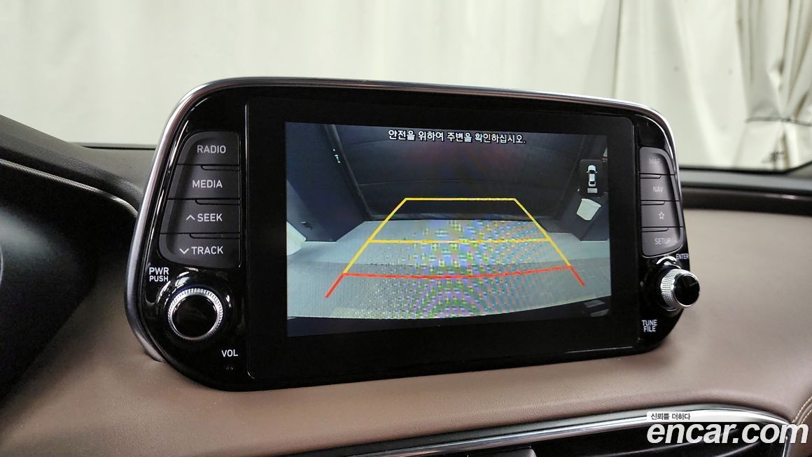 Hyundai Santafe 2020