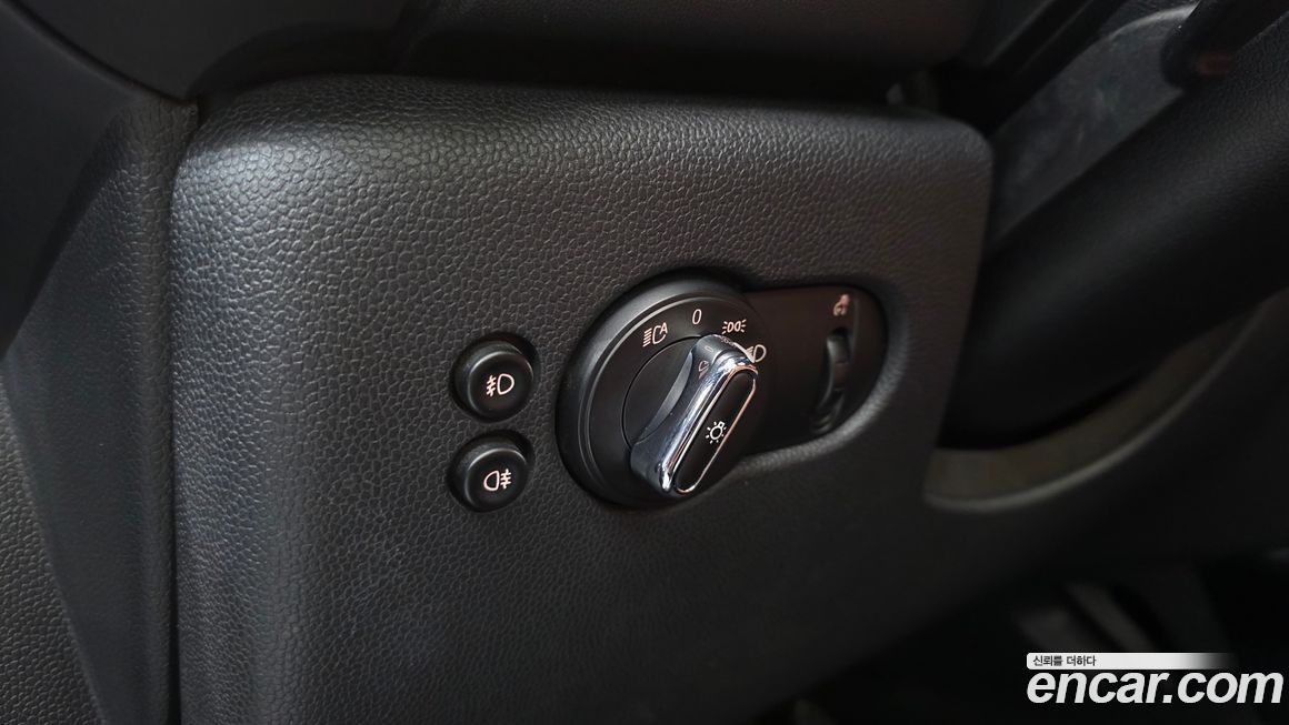 Mini Cooper Convertible 2021