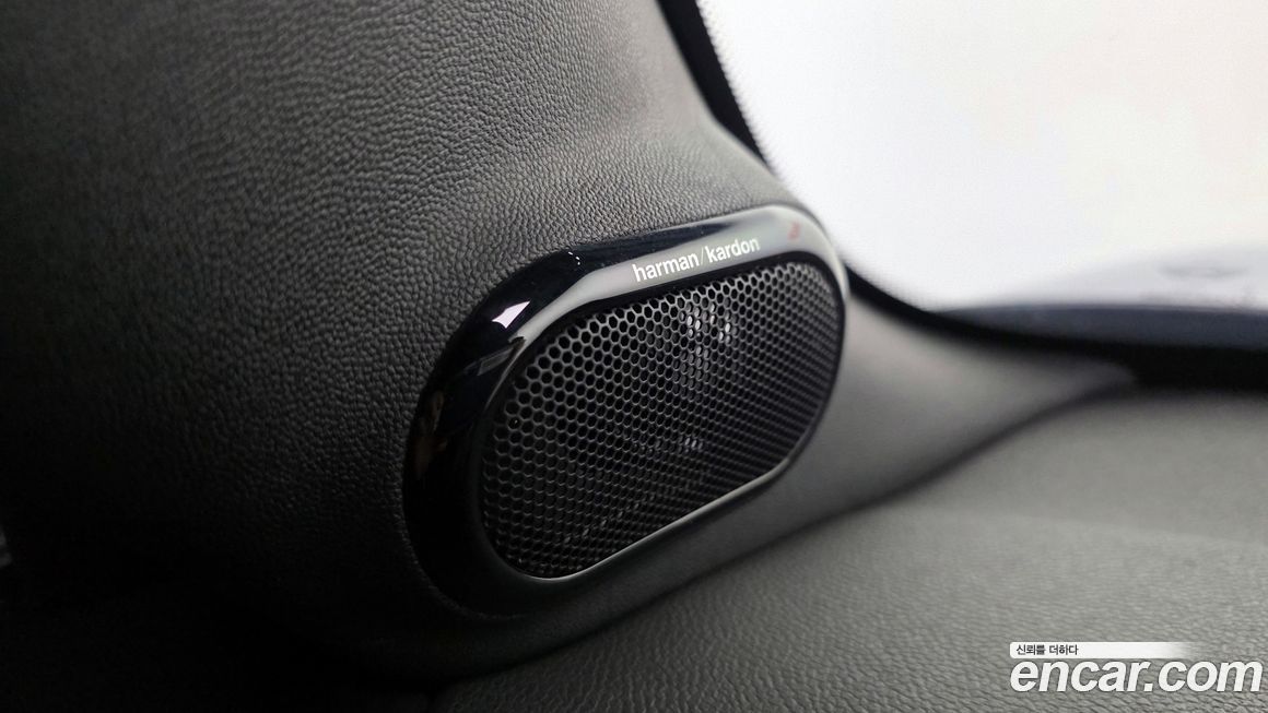 Mini Cooper Convertible 2021