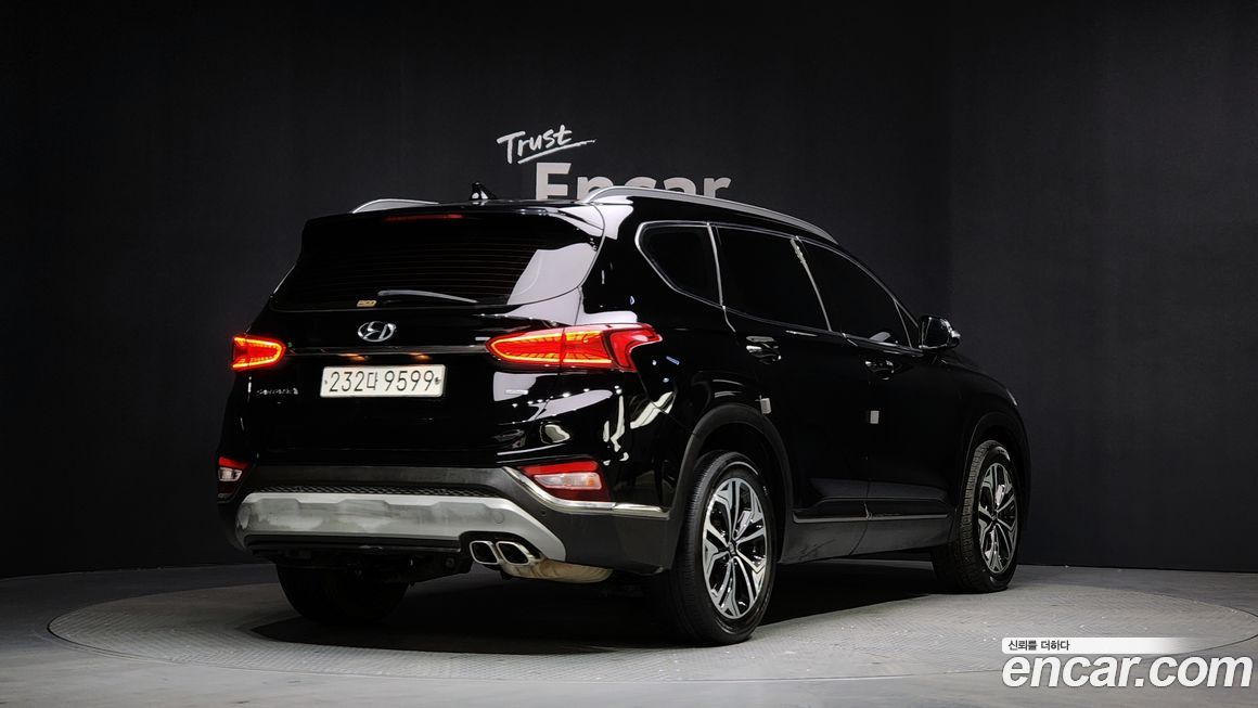 Hyundai Santafe 2020