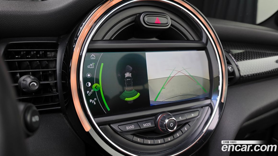 Mini Cooper Convertible 2021