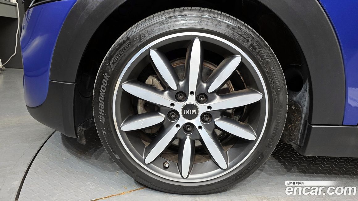 Mini Cooper Convertible 2021