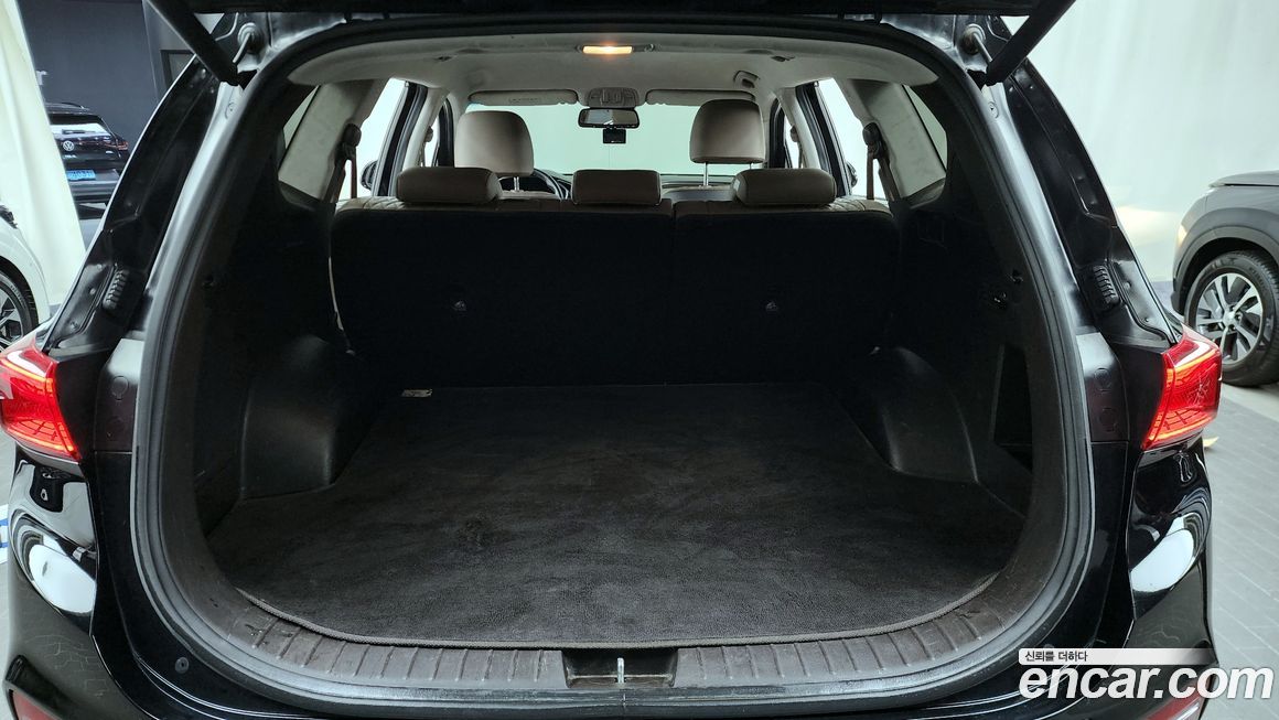 Hyundai Santafe 2020