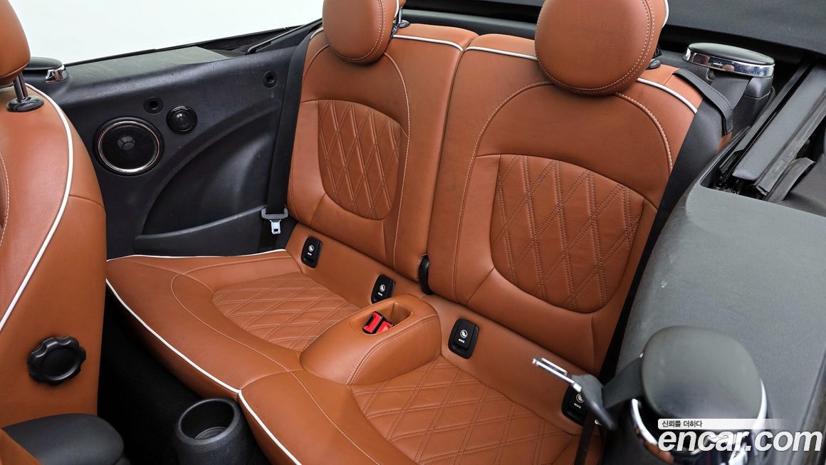 Mini Cooper Convertible 2021