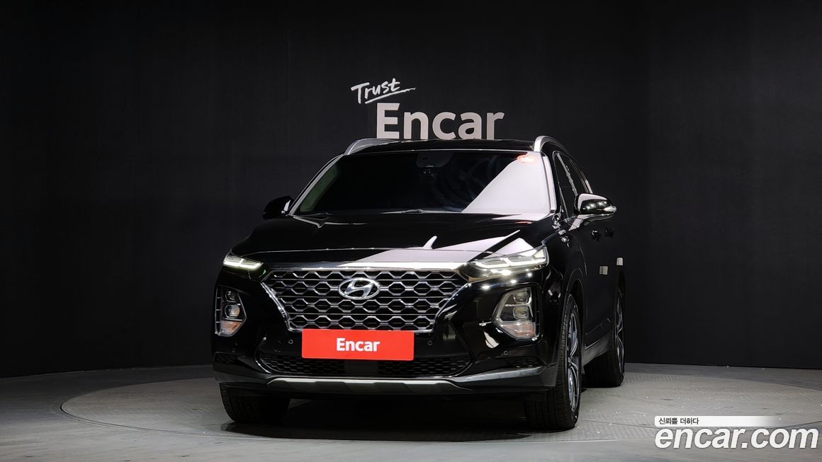 Hyundai Santafe 2020